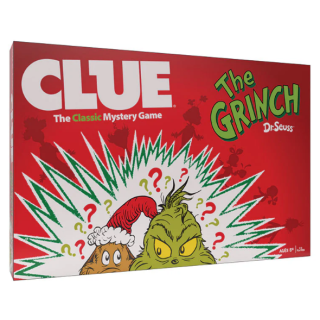 CLUE®: Grinch - English