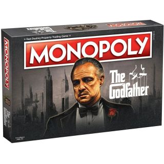 Monopoly®: The Godfather - English
