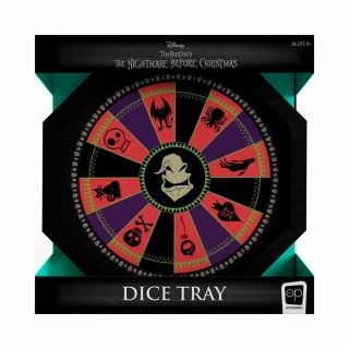 Disney Tim Burton's The Nightmare Before Christmas Merry Madness