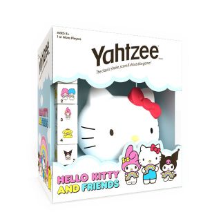 YAHTZEE®: Hello Kitty®and Friends - English