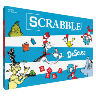 SCRABBLE®: Dr. Seuss - English