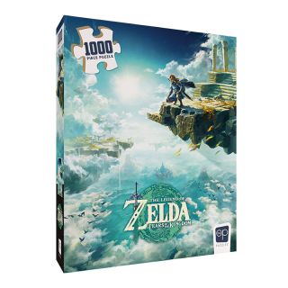 The Legend of Zelda "Tears of the Kingdom" 1000pc Puzzle
