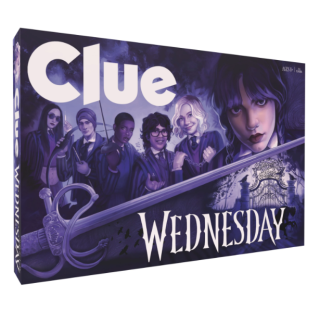 CLUE®: Wednesday - English