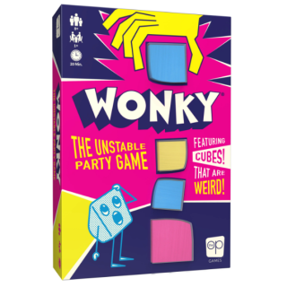 Wonky® - English
