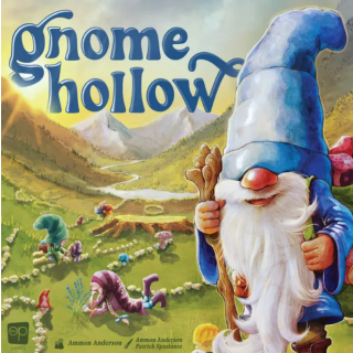 Gnome Hollow - English