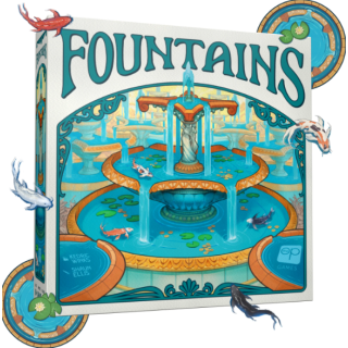 Fountains - English