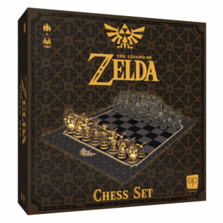 The Legend of Zelda Chess - English