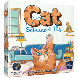 Cat Between Us - English
