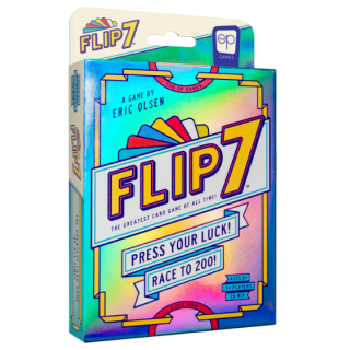 Flip 7™ - 2nd Edition - English