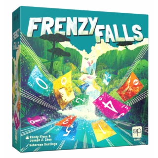 Frenzy Falls - English