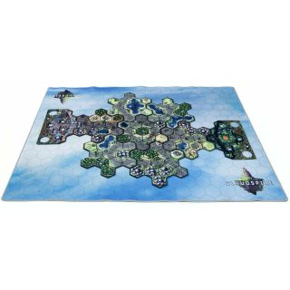 Cloudspire: Skymat - Spanish