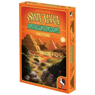 Santa María - American Kingdoms Expansion 