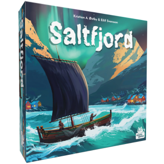 Saltfjord - English