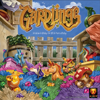 Gardlings - English