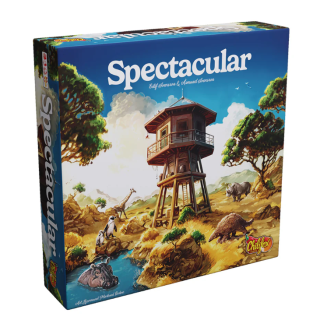 Spectacular - English