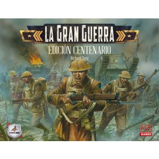 La Gran Guerra - Spanish **NET PRICE**