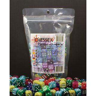 Chessex Pound-O-Dice d6