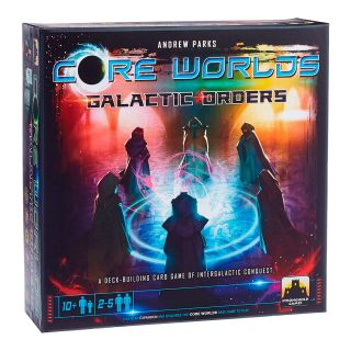Core Worlds Galactic Orders