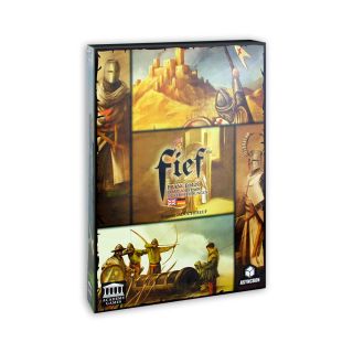 Fief: France 1429