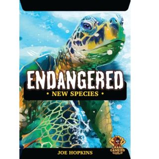Endangered New Species - English
