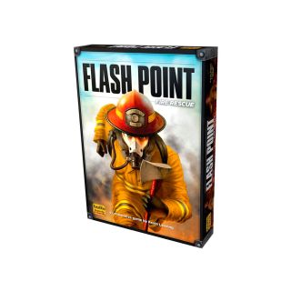 Flash Point Fire Rescue