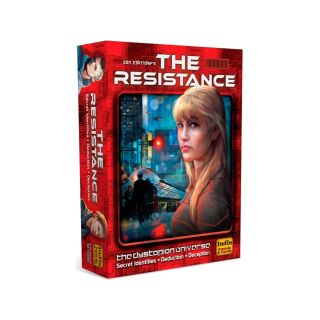 Resistance The 3rd Edition