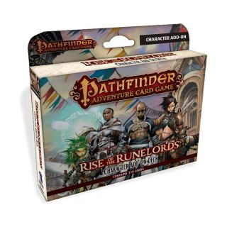 Pathfinder Adventure Card Game: Rise of the Runelords Character Add-On Deck
