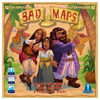 Bad Maps 