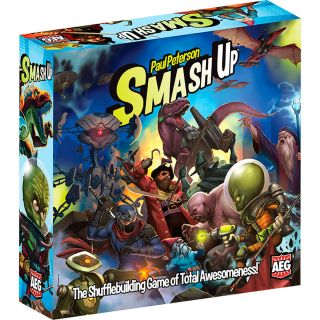 Smash Up 