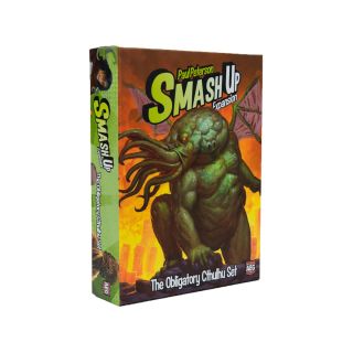 Smash Up: The Obligatory Cthulhu Set expansion