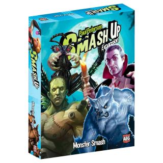 Smash Up: Monster Smash 