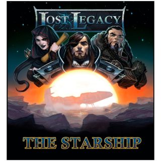 Lost Legacy: Starship