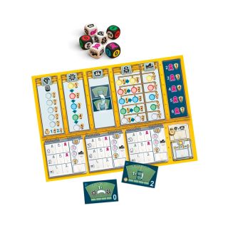 Octo Dice