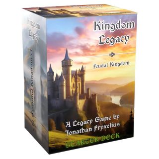 Kingdom Legacy Feudal Kingdom - English