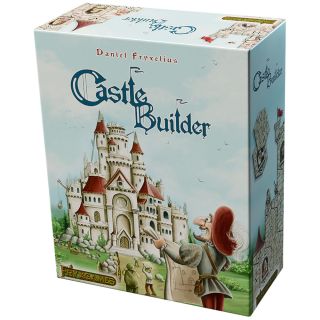 Castle Builder - English