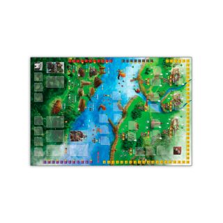 Raiders of the North Sea Playmat