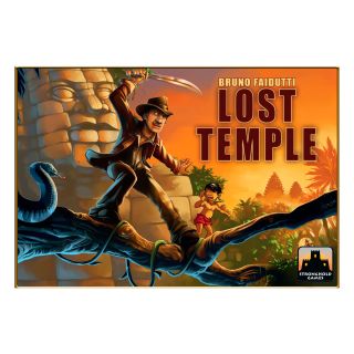 Lost Temple