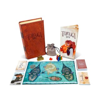 Tortuga 1667