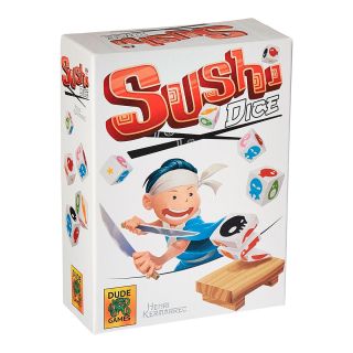Sushi Dice 