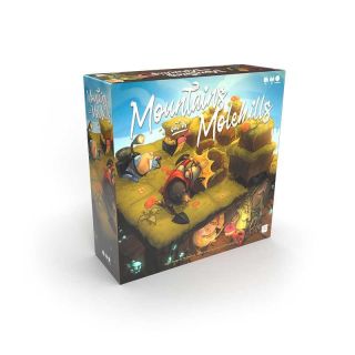Mountains Out Of Molehills - English
