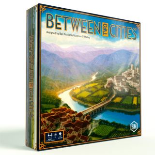 Between Two Cities 