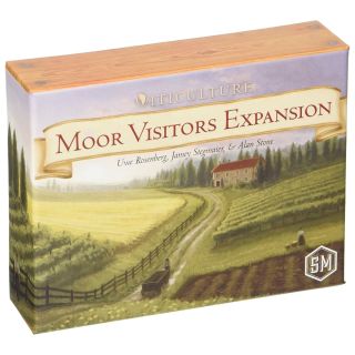 Viticulture: Moor Visitors Expansion