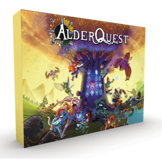 AlderQuest - English