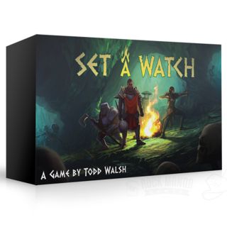Set A Watch - English