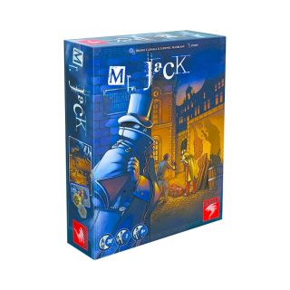 Mr. Jack (Revised Edition) 