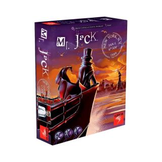 Mr. Jack in New York 