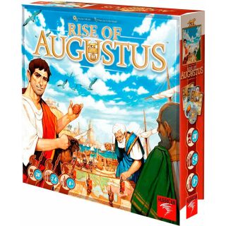 Rise of Augustus 