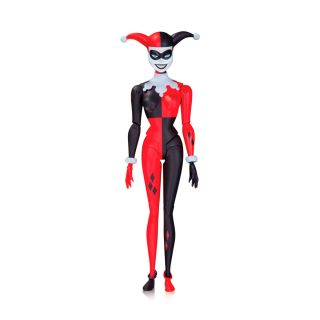 Batman Animated Series - Harley Quinn Action Figure (JUN150335)