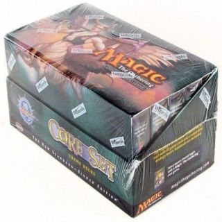 Magic the Gathering - 8th Edition Starter Deck Display  6ct. - SPANISH