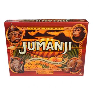 Jumanji - The Game